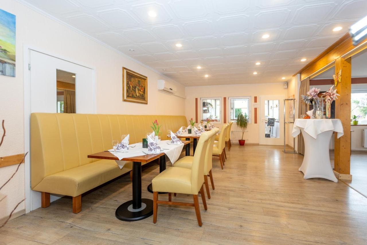 Pension Zum Lindeneck Lübz Exteriér fotografie